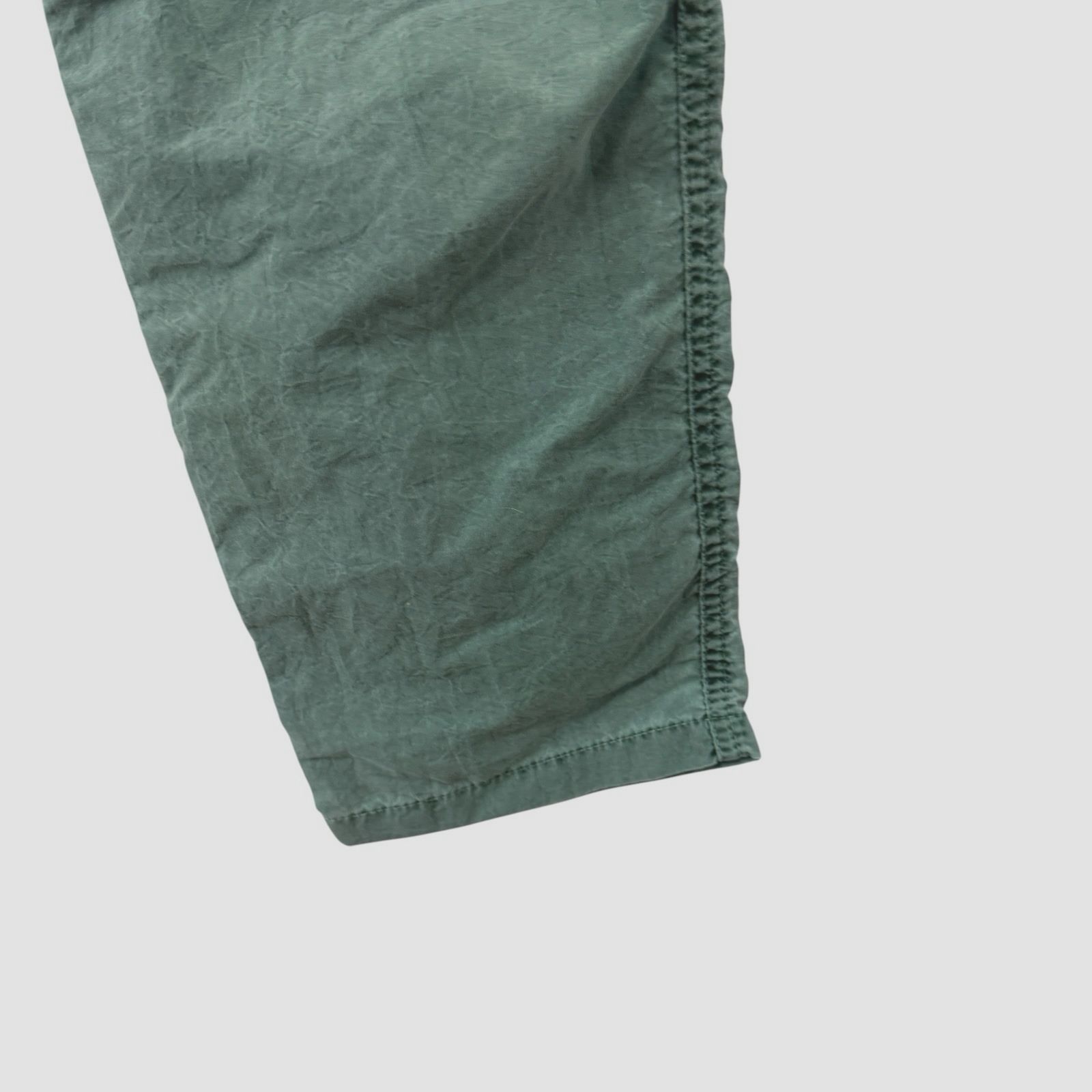Vintage 90s Gramicci Small Belted Pants Lightweight Vintage Wash Usa Womens Read — image 7 of 8
